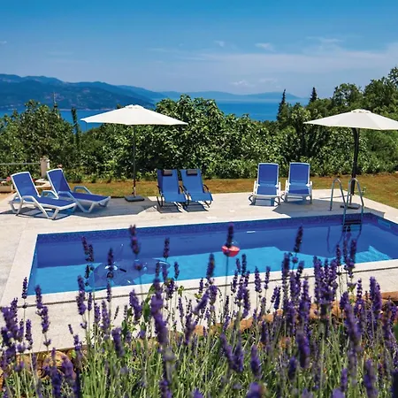 펜션 In Brsec With House Sea View