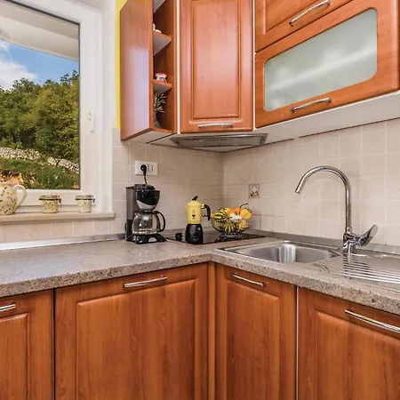 In Brsec With House Sea View 펜션 *