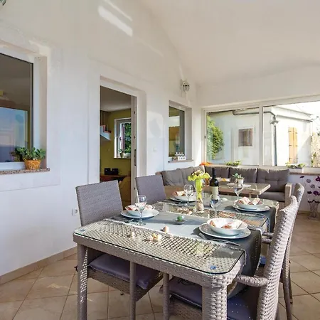 펜션 In Brsec With House Sea View Brseč