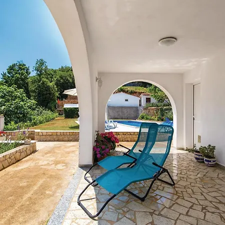 펜션 In Brsec With House Sea View