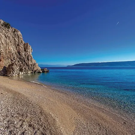 펜션 In Brsec With House Sea View *