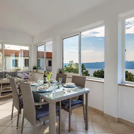 Nice Home In Brsec With House Sea View