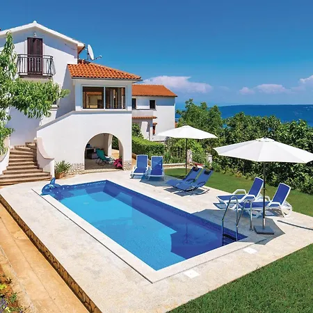 Nice Home In Brsec With House Sea View