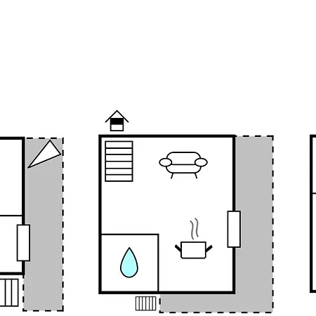 Nice Home In Brsec With House Sea View Holiday home Brsec