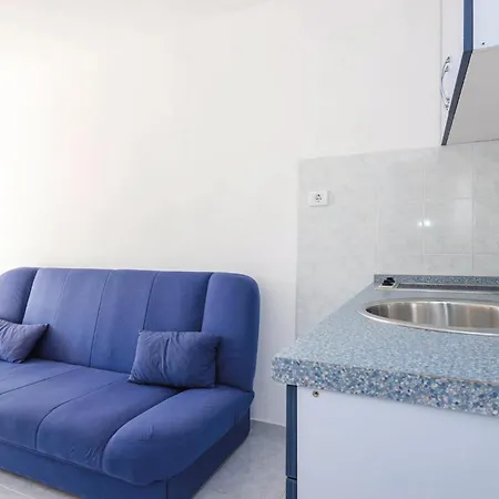 Nice Home In Brsec With House Sea View