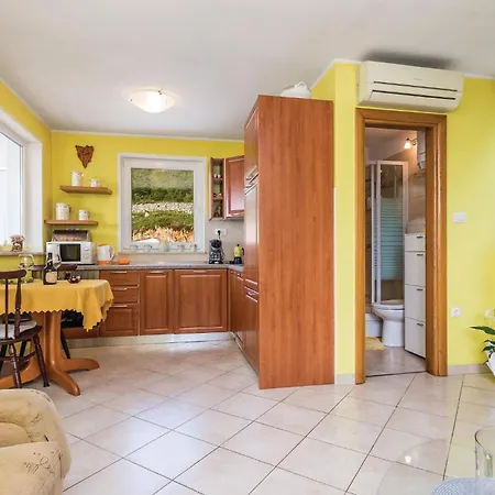 Holiday home Nice Home In Brsec With House Sea View Zagorje